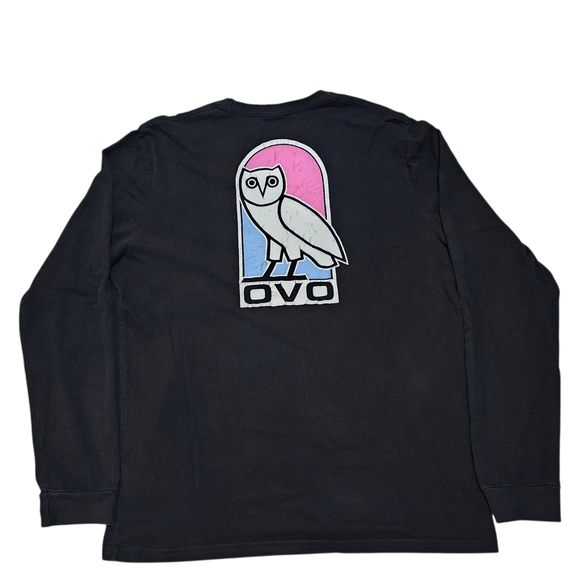 OVO Other - OVO October's Very Own Black Long Sleeves